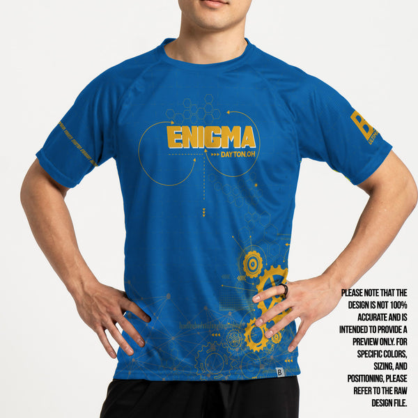 Full Sub N-Knit Short Sleeve | Dayton Enigma